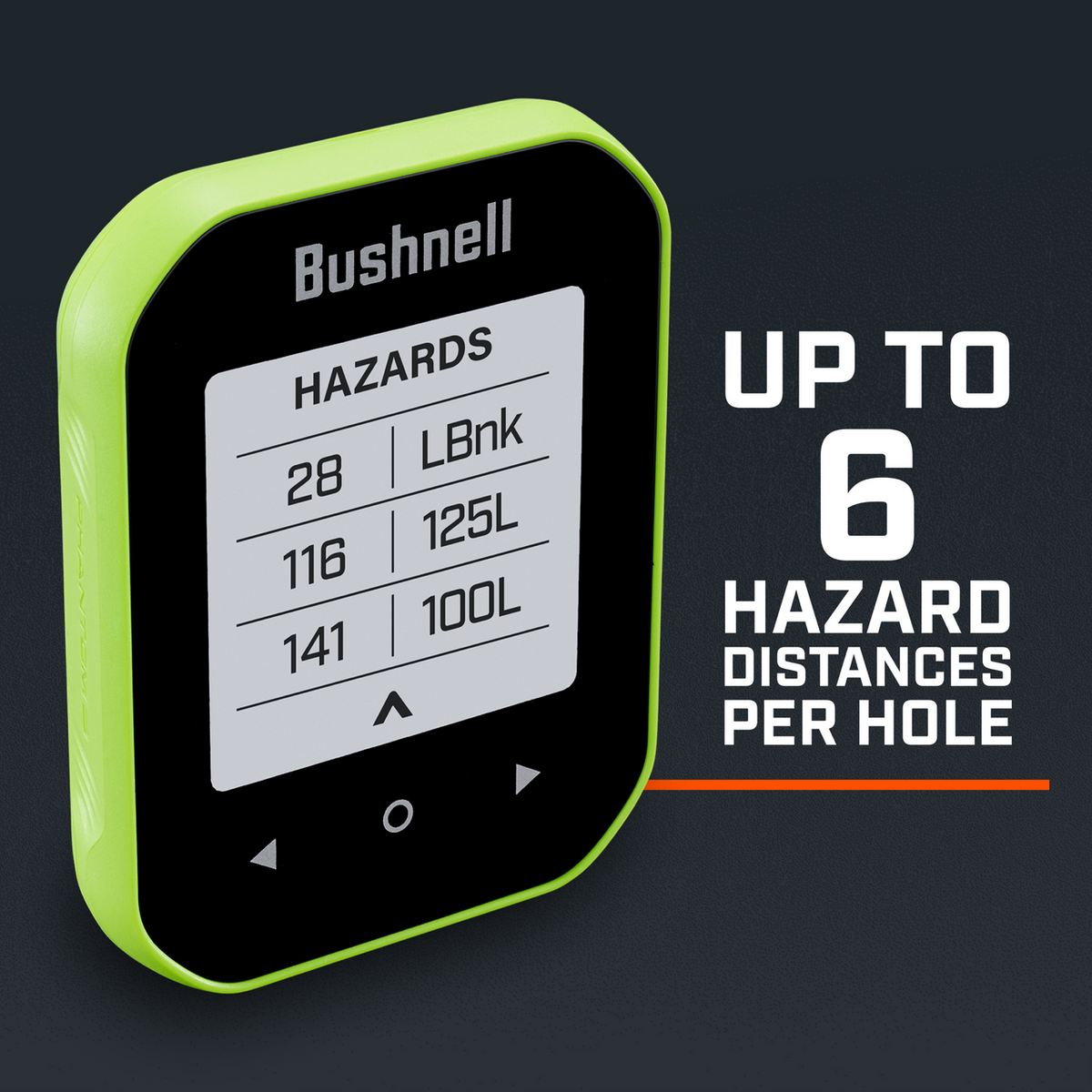 Bushnell Phantom 3 Slope Golf GPS