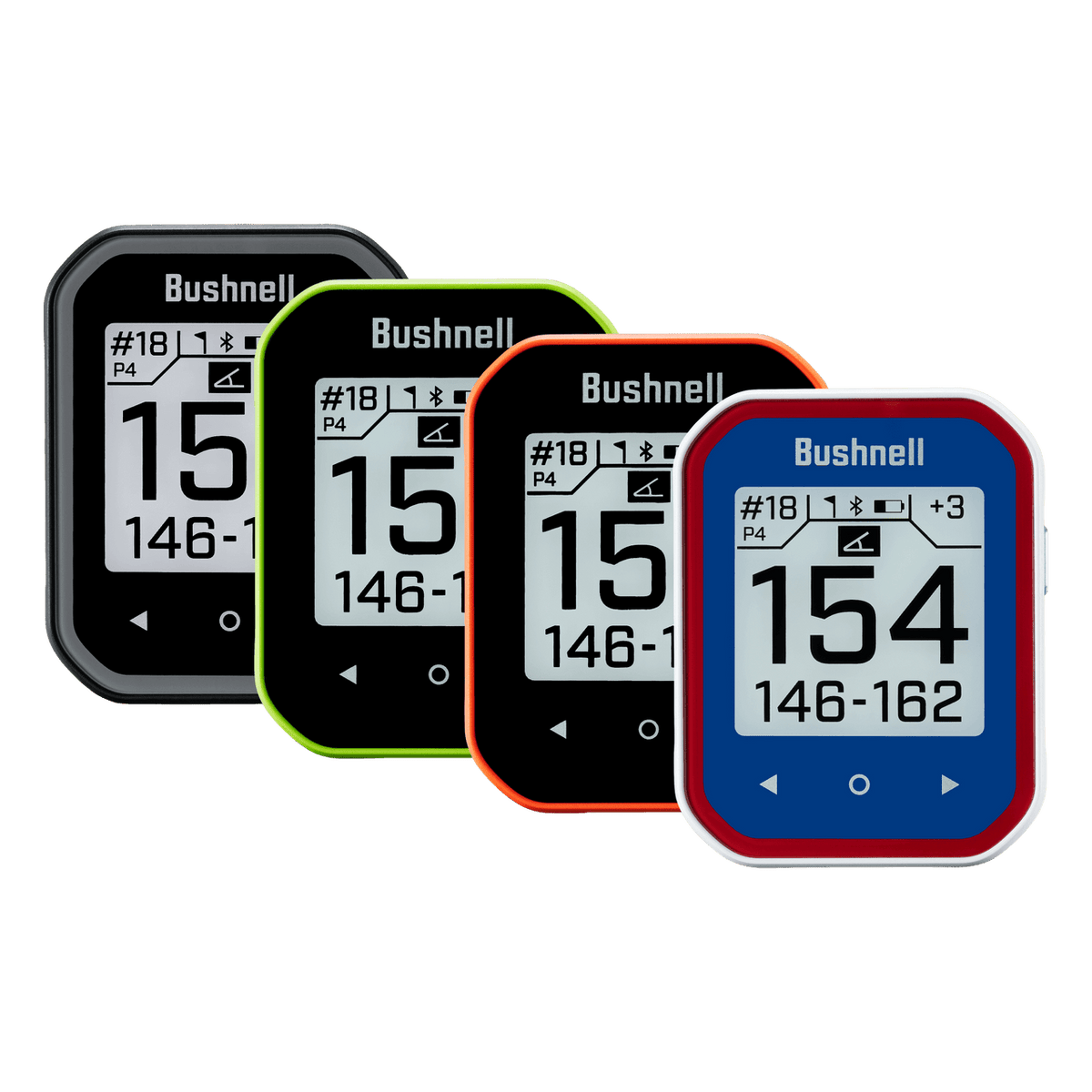 Bushnell Phantom 3 Slope Golf GPS