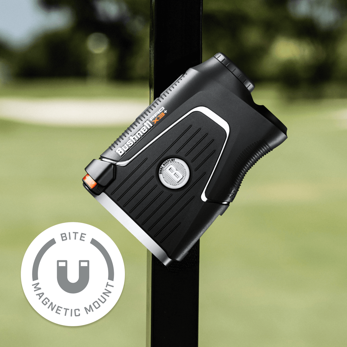 Bushnell Pro X3+ Golf Rangefinder