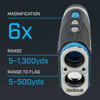 Bushnell Tour Hybrid Precision Golf Rangefinder