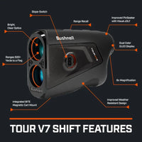 Bushnell Tour V7 Shift