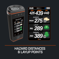 Bushnell Wingman HD GPS & Speaker