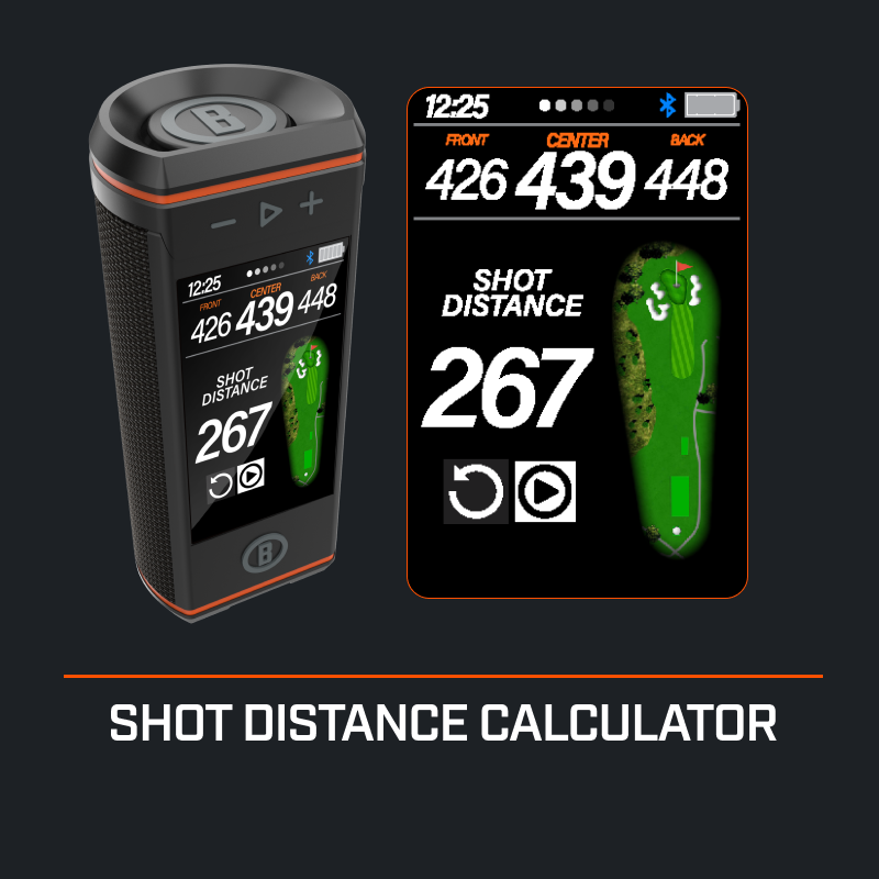 Bushnell Wingman HD GPS & Speaker