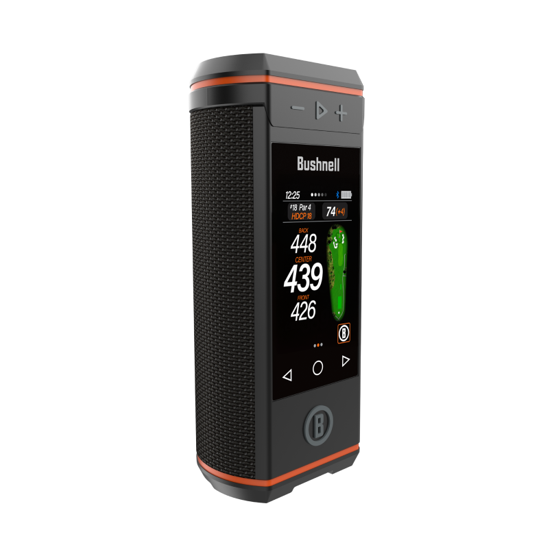 Bushnell Wingman HD GPS & Speaker