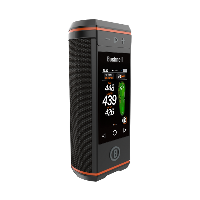 Bushnell Wingman HD GPS & Speaker