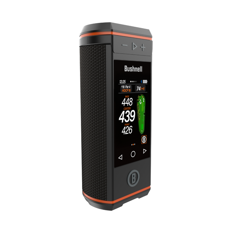 Bushnell Wingman HD GPS & Speaker