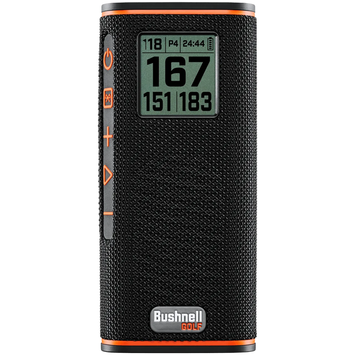 Bushnell Wingman View GPS Golf Speaker