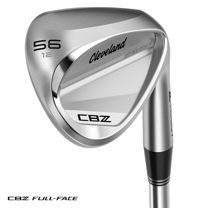Cleveland CBZ Full-Face Wedges - Graphite - Tour Satin - Womens