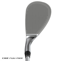 Cleveland CBZ Full-Face Wedges - Steel - Tour Satin