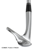 Cleveland CBZ Full-Face Wedges - Steel - Tour Satin