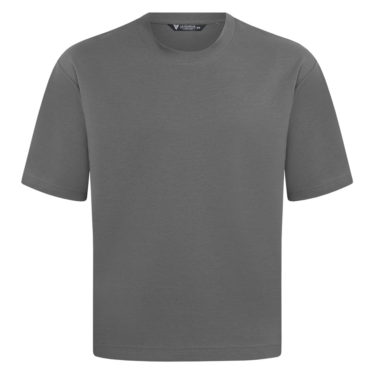 Levelwear Luxe Moment Knit Top - Grey Stone