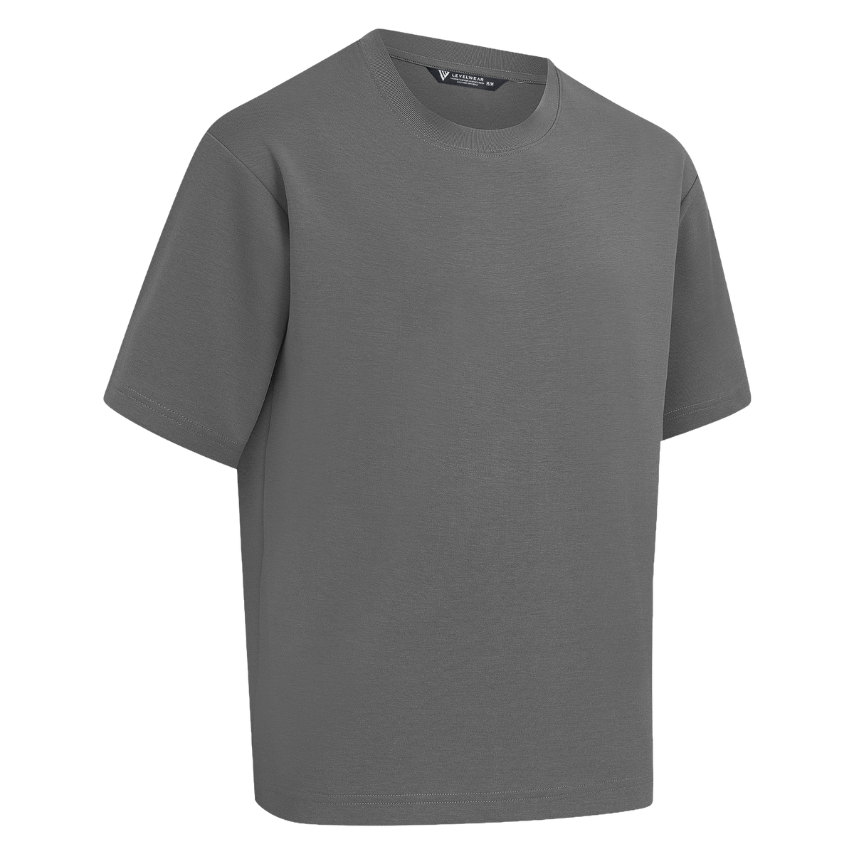 Levelwear Luxe Moment Knit Top - Grey Stone
