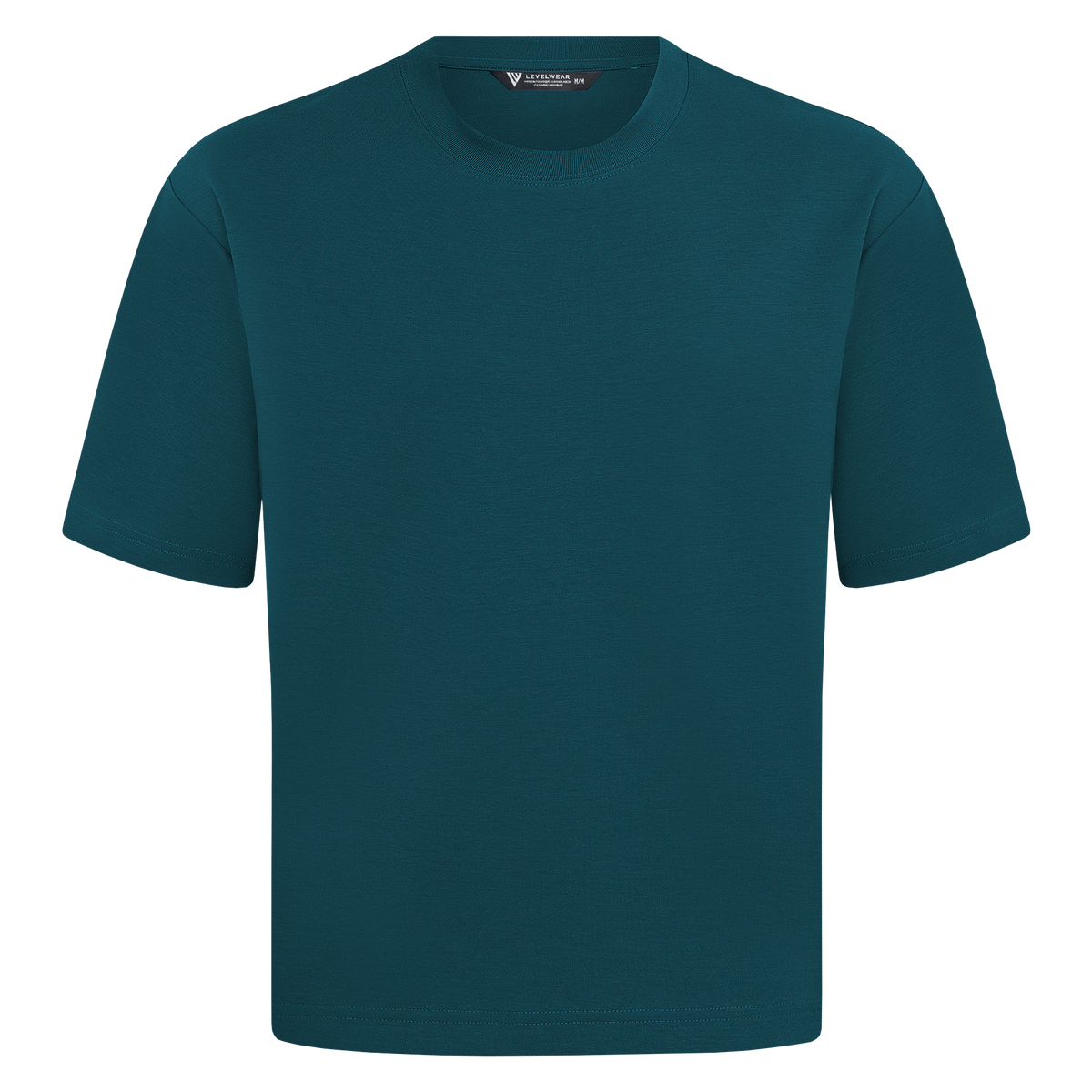 Levelwear Luxe Moment Knit Top - Deep Teal