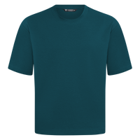 Levelwear Luxe Moment Knit Top - Deep Teal