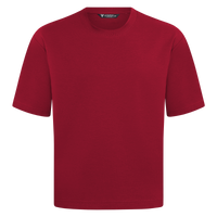 Levelwear Luxe Moment Knit Top - Chili Pepper