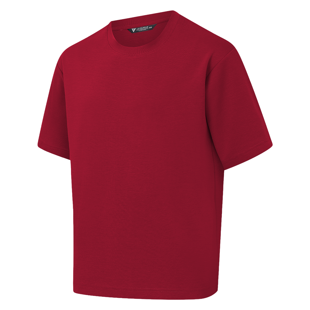 Levelwear Luxe Moment Knit Top - Chili Pepper