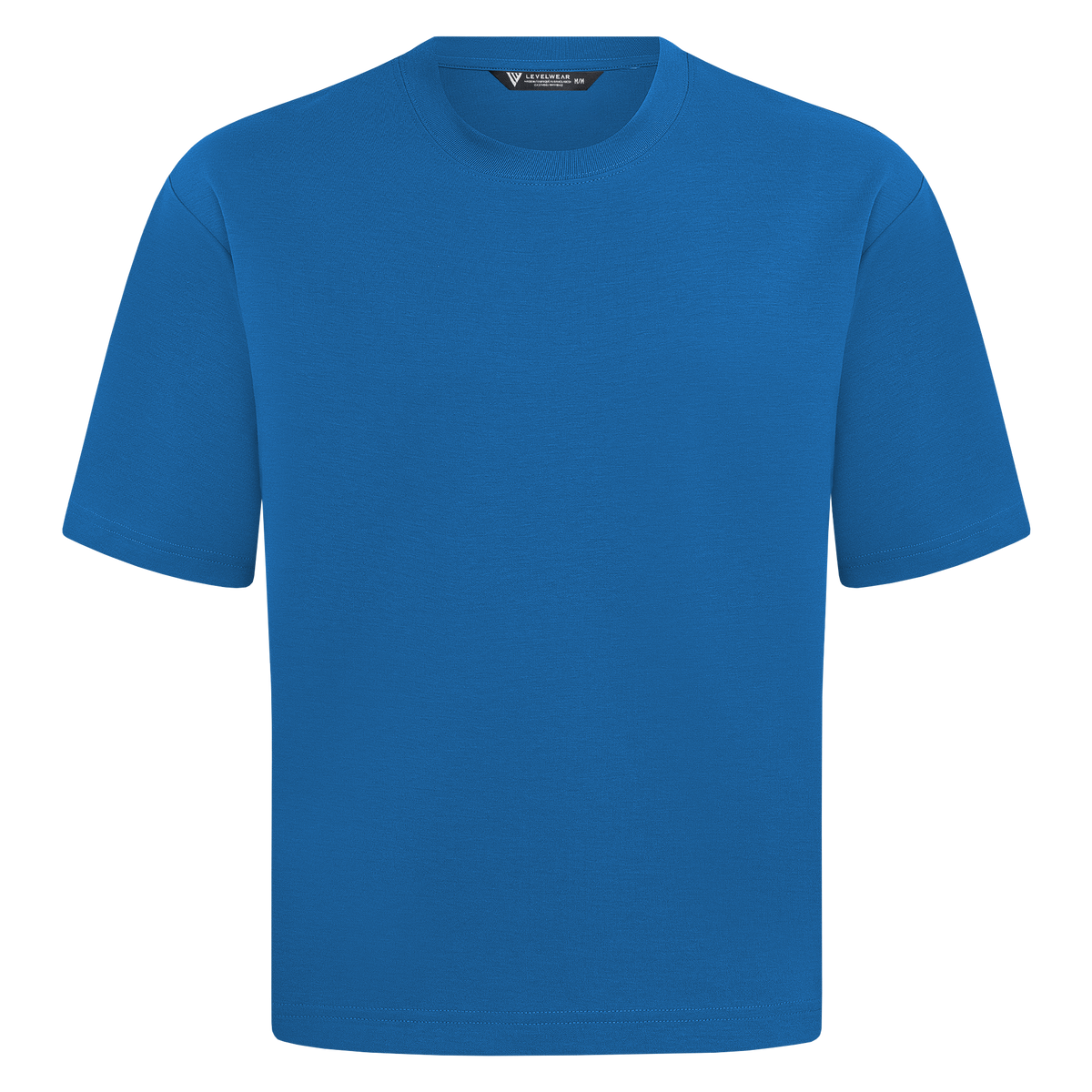 Levelwear Luxe Moment Knit Top - Caspian Blue