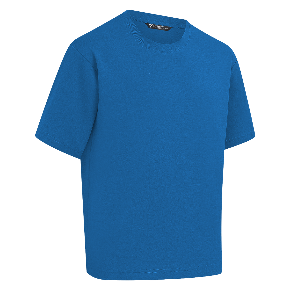 Levelwear Luxe Moment Knit Top - Caspian Blue