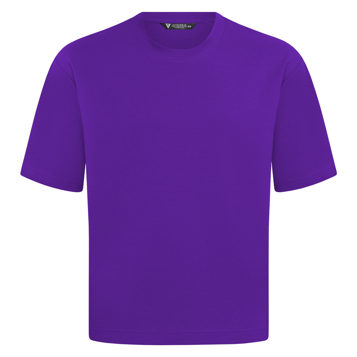 Levelwear Luxe Moment Knit Top - Imperial Purple
