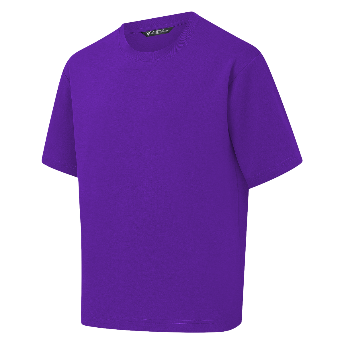 Levelwear Luxe Moment Knit Top - Imperial Purple
