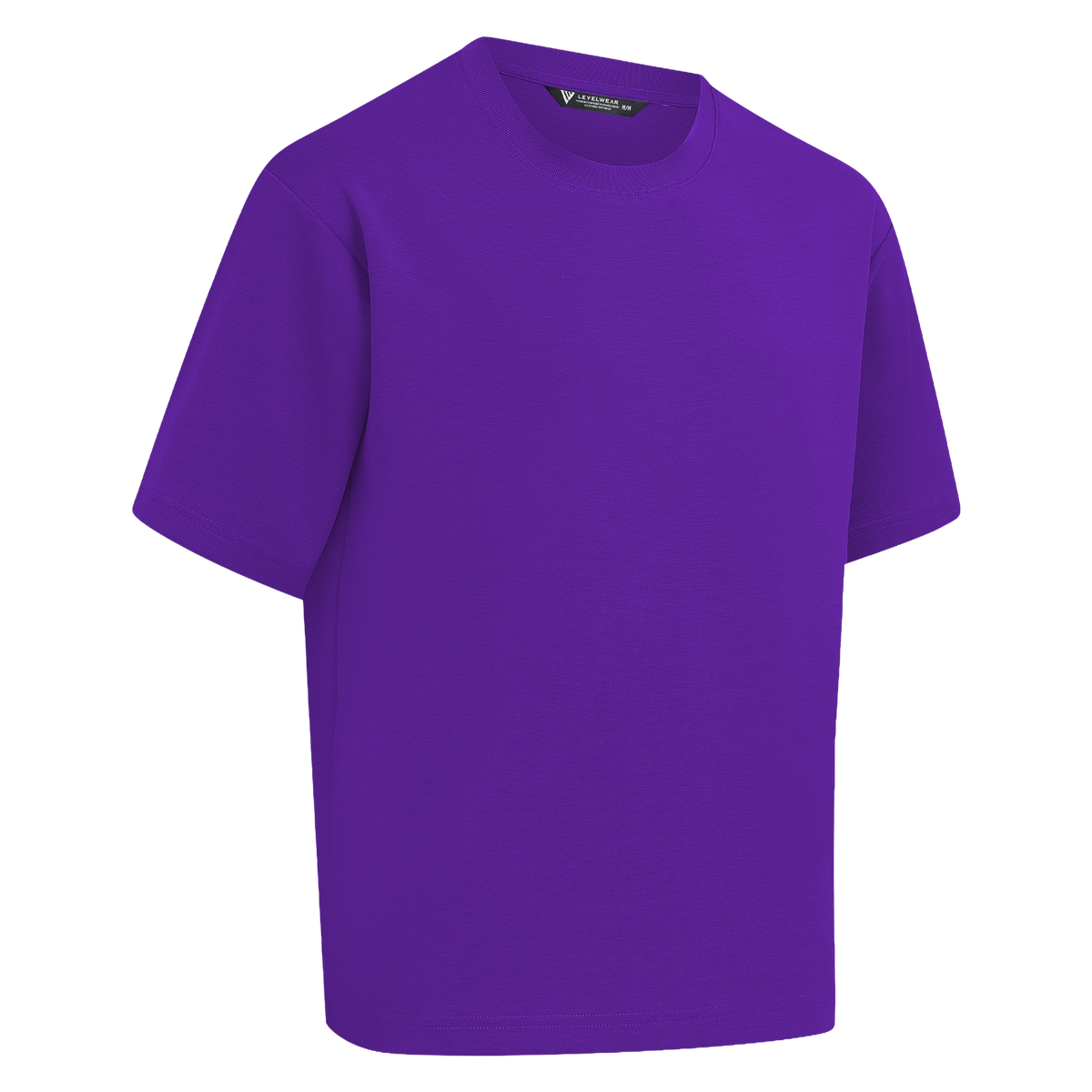 Levelwear Luxe Moment Knit Top - Imperial Purple