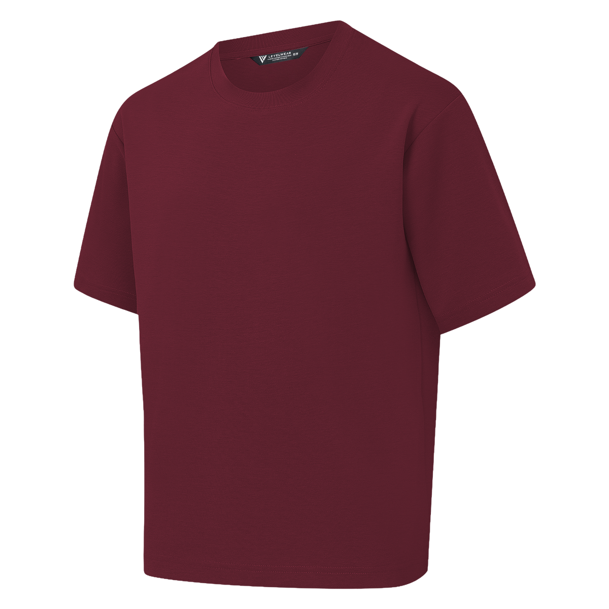 Levelwear Luxe Moment Knit Top - Cabernet