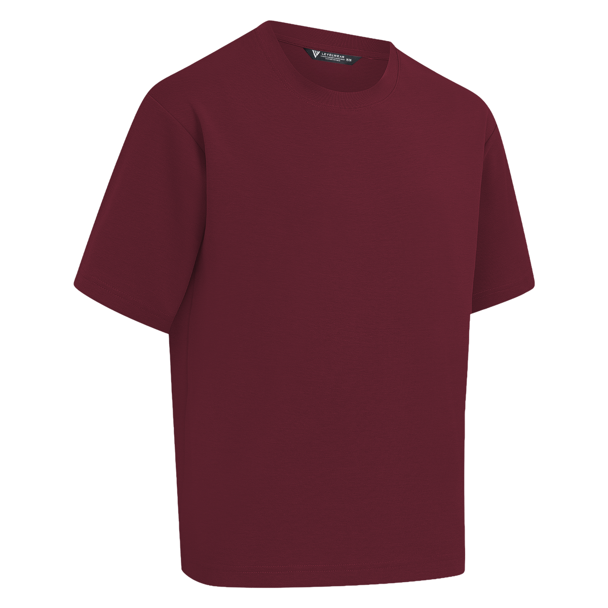 Levelwear Luxe Moment Knit Top - Cabernet