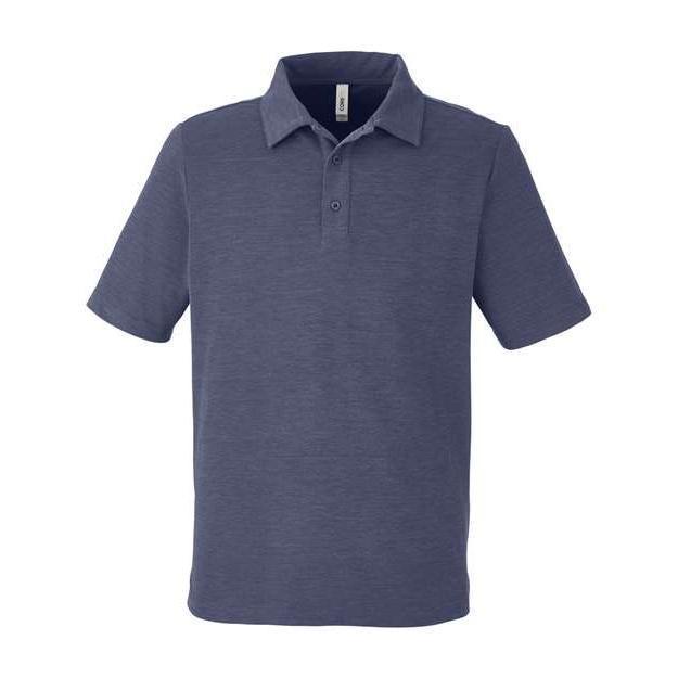 CORE365 Men's Fusion ChromaSoft™ Pique Polo