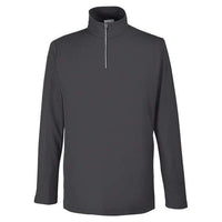 CORE365 Men's Fusion ChromaSoft™ Pique Quarter-Zip Pullover