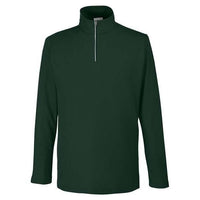 CORE365 Men's Fusion ChromaSoft™ Pique Quarter-Zip Pullover