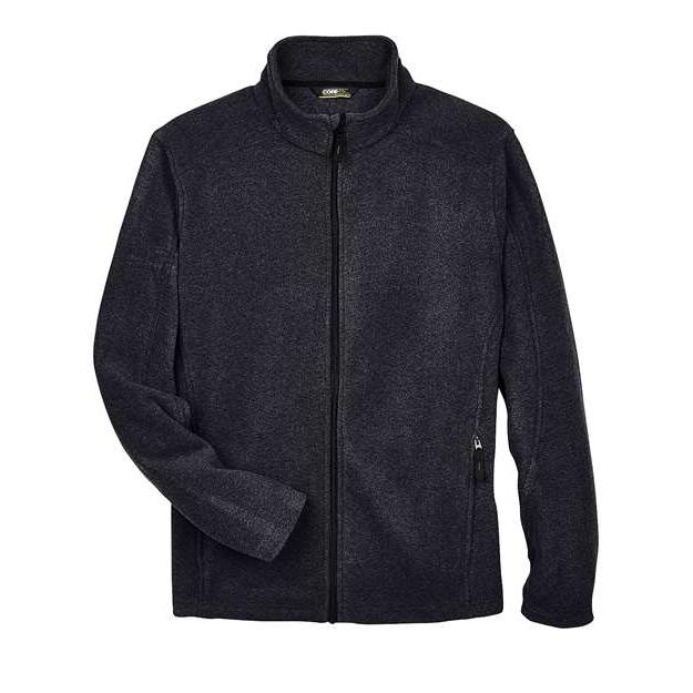 CORE365 - Men' Journey Fleece Jacket
