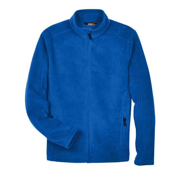 CORE365 - Men' Journey Fleece Jacket