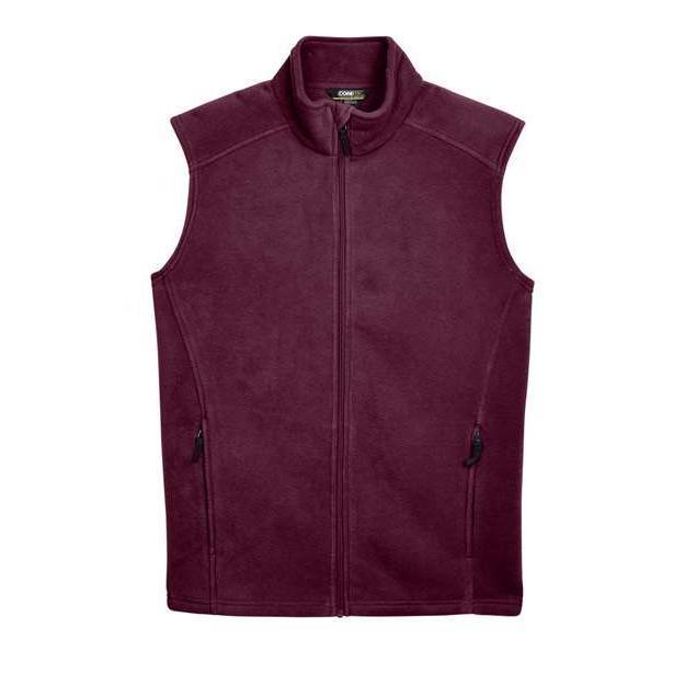 CORE365 - Men' Journey Fleece Vest