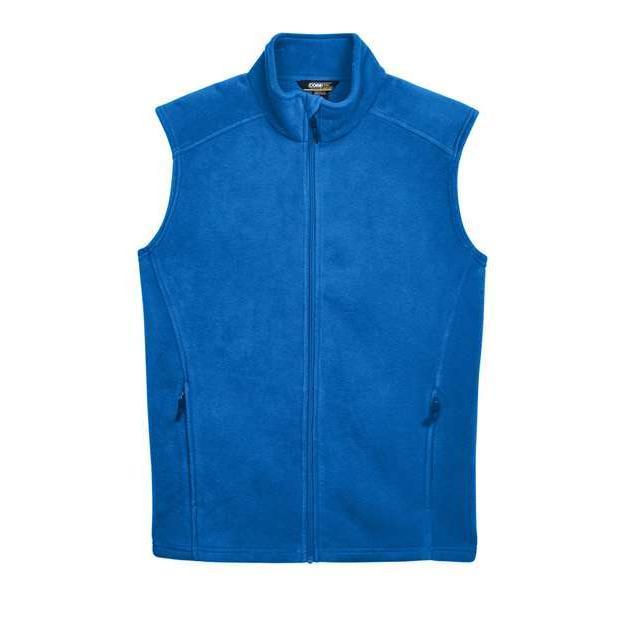 CORE365 - Men' Journey Fleece Vest