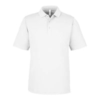 CORE365 Men's Market Snag Protect Mesh Polo