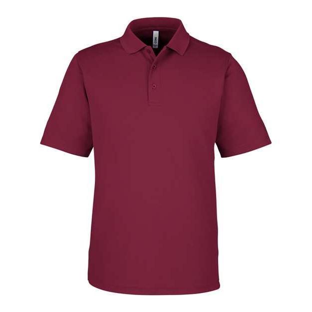 CORE365 Men's Market Snag Protect Mesh Polo