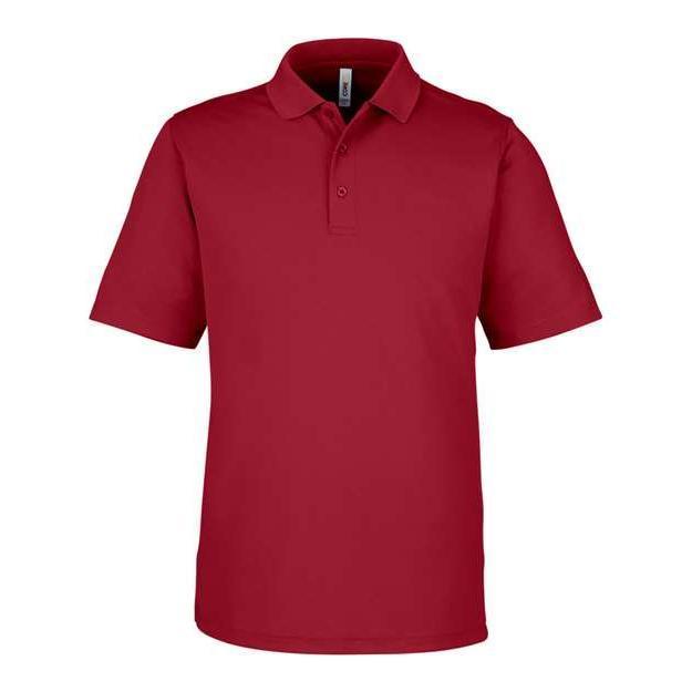 CORE365 Men's Market Snag Protect Mesh Polo