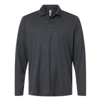 CORE365 Men's Nova Performance Long Sleeve Pique Polo