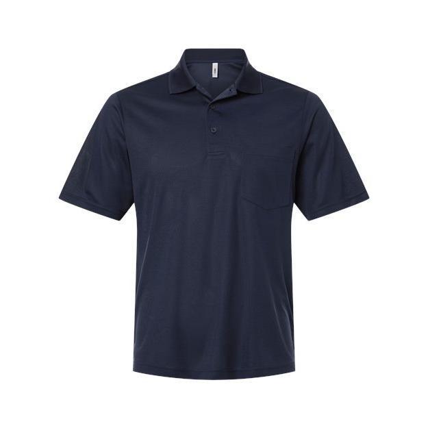 CORE365 Men's Nova Performance Pique Pocket Polo