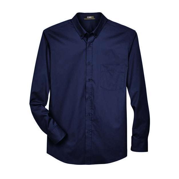 CORE365 Men's Operate Twill Dress Shirt