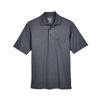 CORE365 Men's Origin Performance Piqué Polo with Pocket