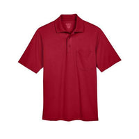 CORE365 Men's Origin Performance Piqué Polo with Pocket