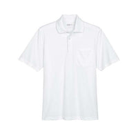 CORE365 Men's Origin Performance Piqué Polo with Pocket