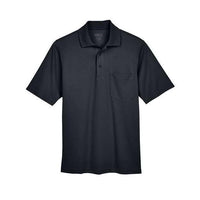 CORE365 Men's Origin Performance Piqué Polo with Pocket