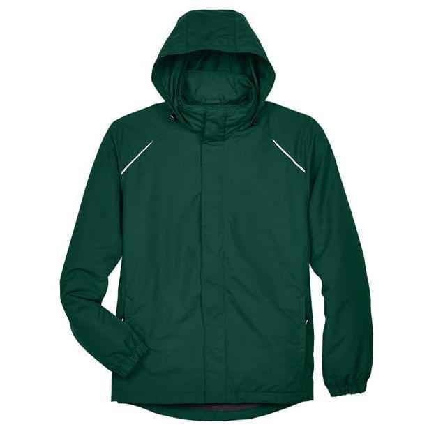 CORE365 - Men' Profile Fleece-Lined All-Season Jacket