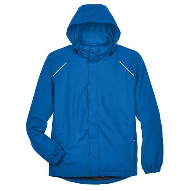 CORE365 - Men' Profile Fleece-Lined All-Season Jacket