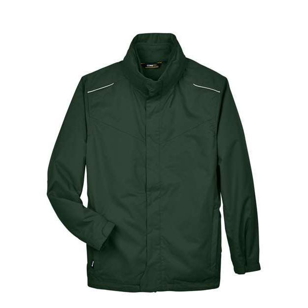 CORE365 - Men' Region 3-in-1 Jacket with Fleece Liner