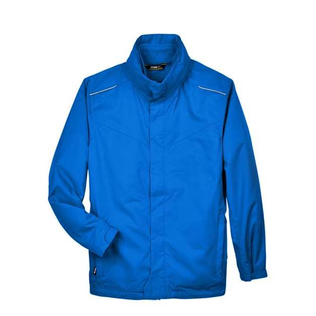 CORE365 - Men' Region 3-in-1 Jacket with Fleece Liner