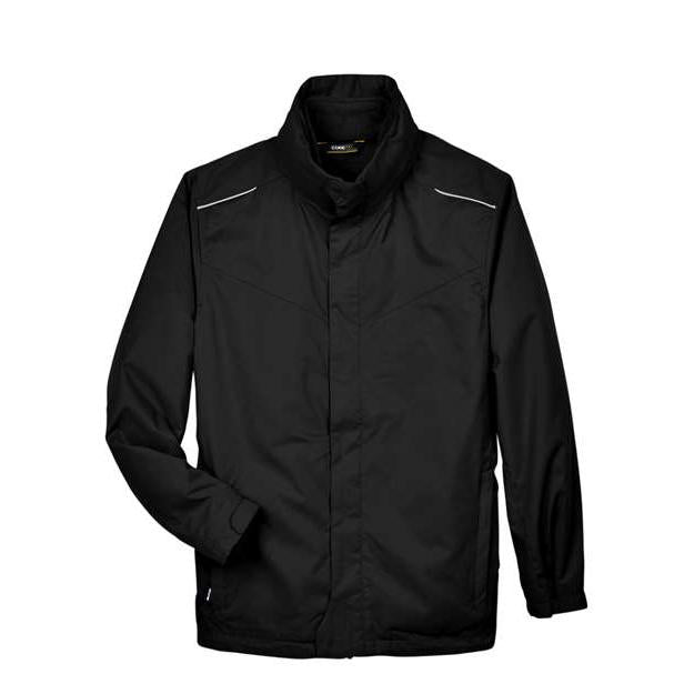 CORE365 - Men' Region 3-in-1 Jacket with Fleece Liner