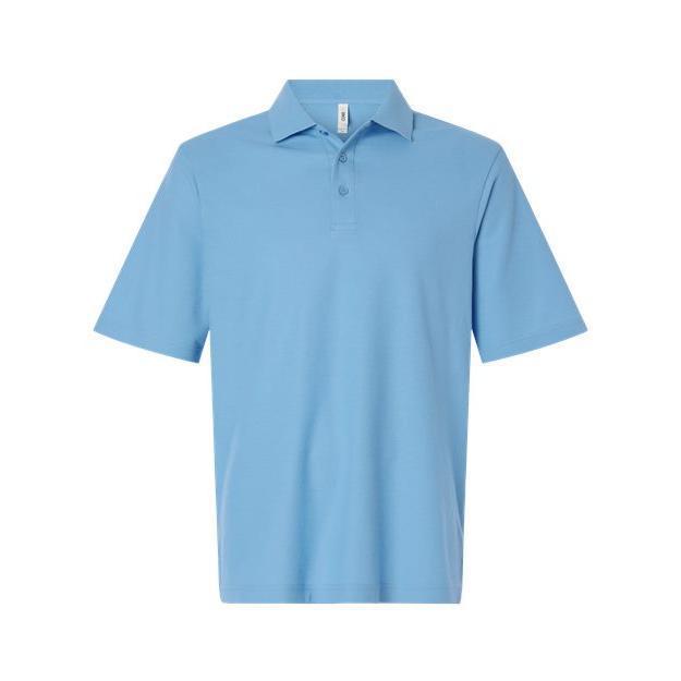 CORE365 Men's Resolve CVC Performance Pique Polo